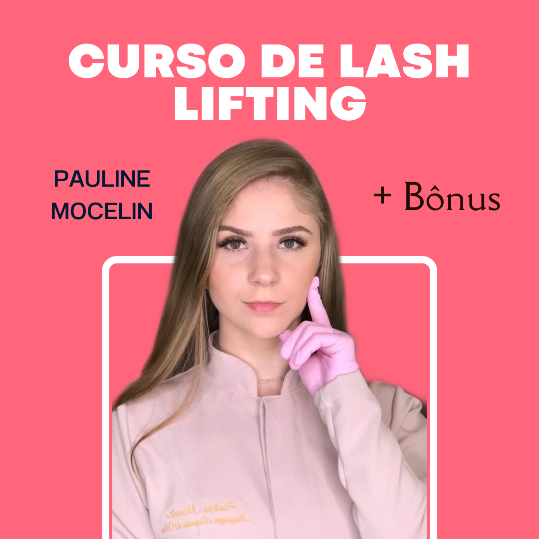 Curso De Lash Lifting Beleza Lucrativa