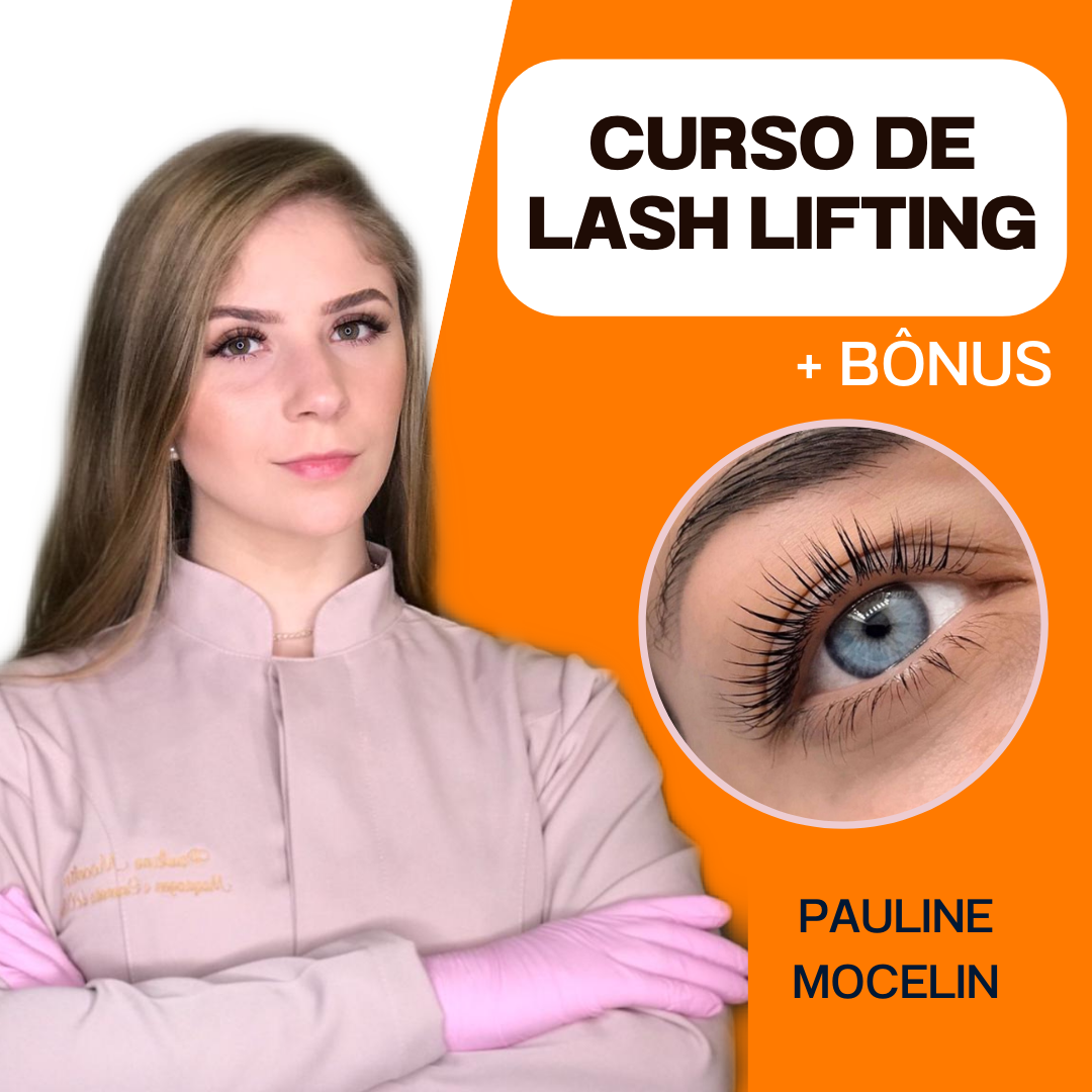 Curso De Lash Lifting Beleza Lucrativa