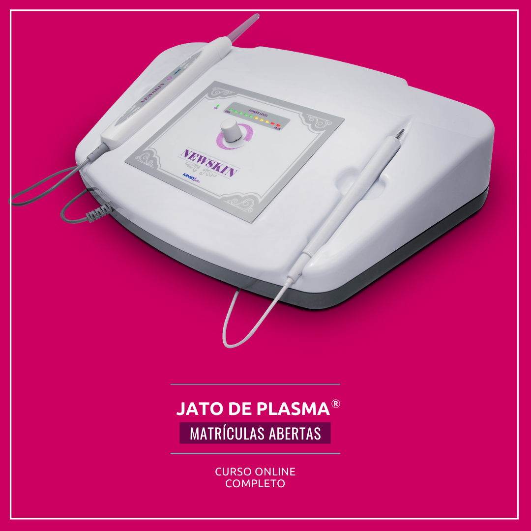 Curso Jato De Plasma Online Beleza Lucrativa