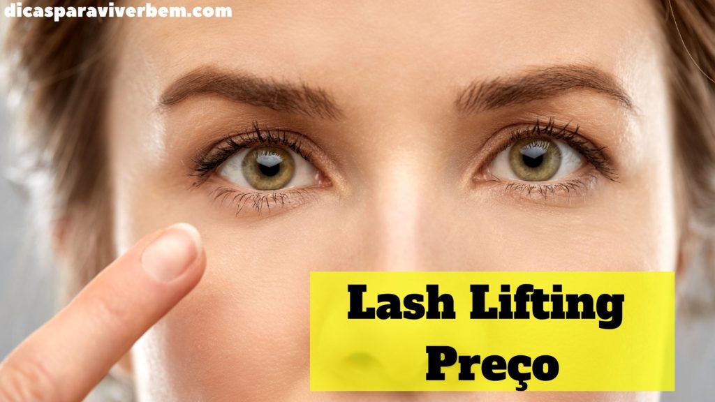 Lash Lifting Oq é