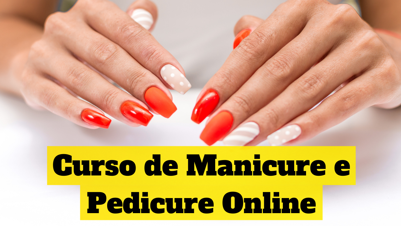 Curso De Manicure E Pedicure Online - Faby Cardoso - Beleza Lucrativa