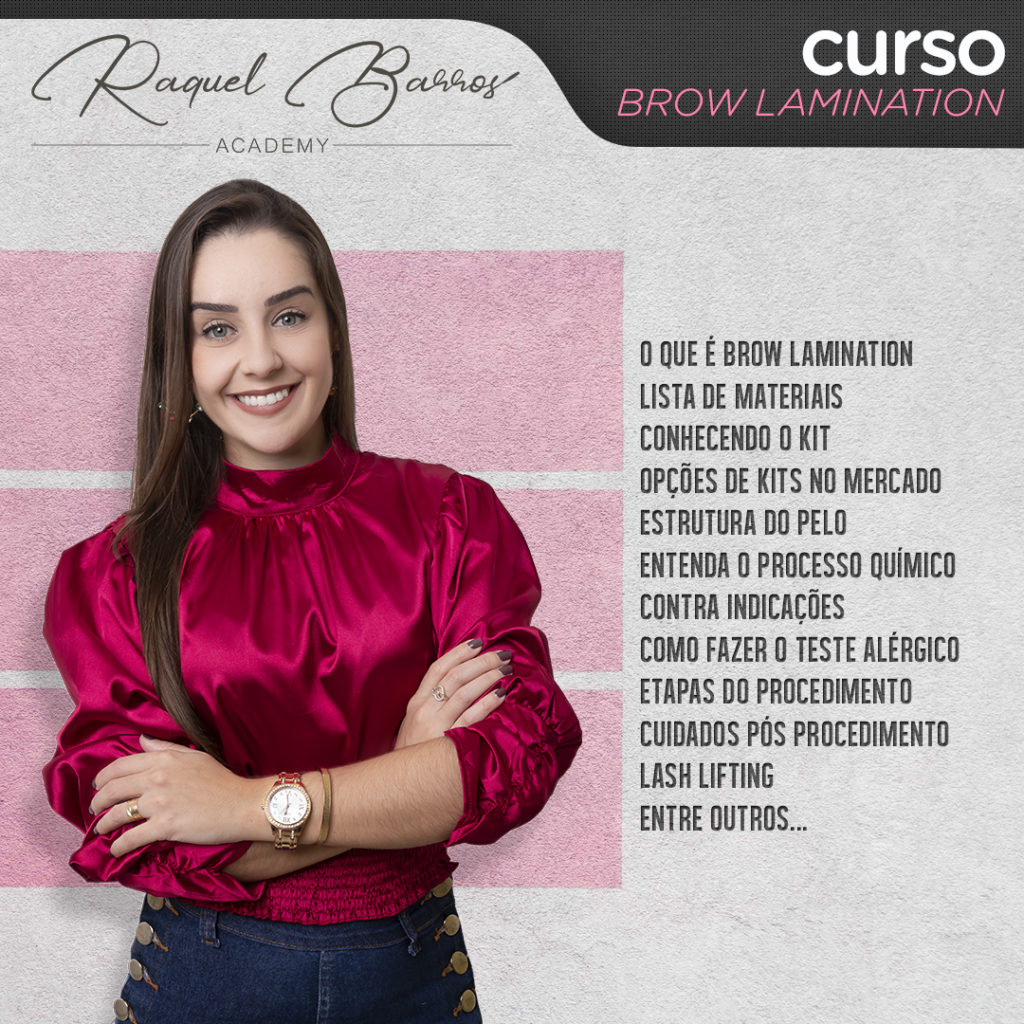 Curso-Brow-Lamination