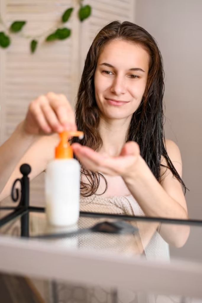 Tratamento-capilar-para-queda-de-cabelo-feminino