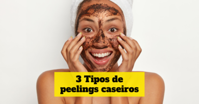 peelings caseiros