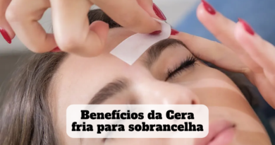 cera fria para sobrancelha