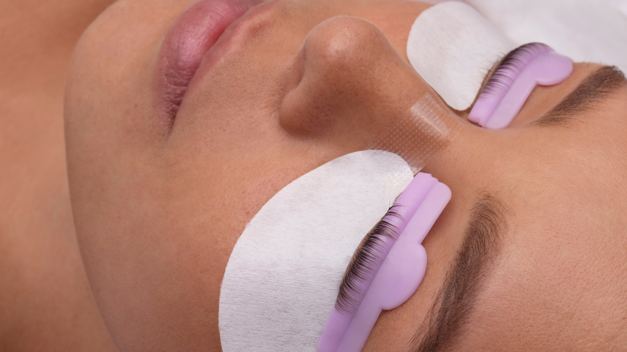 Lash Lifting Passo a Passo