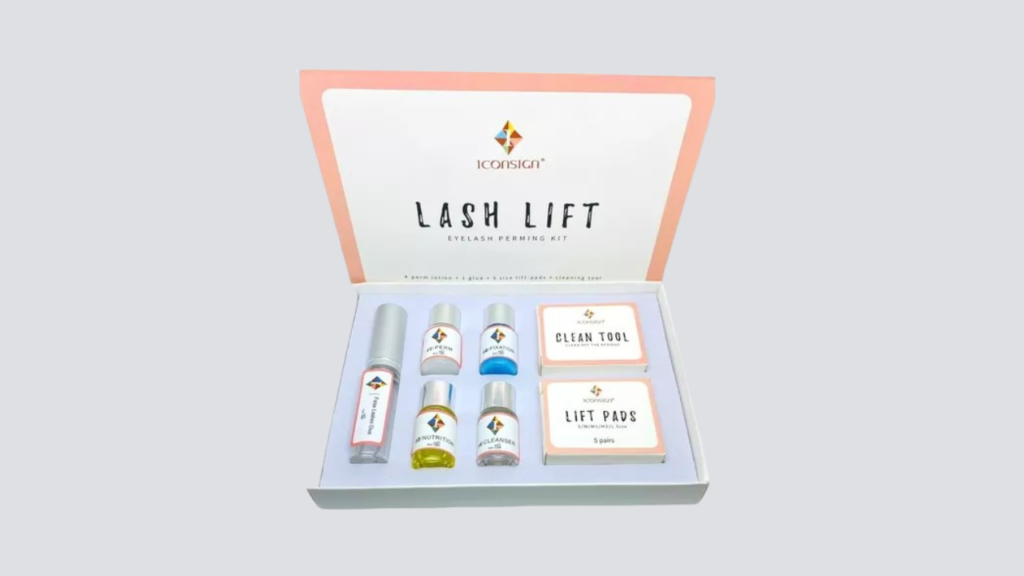 kit lash lifting iconsign