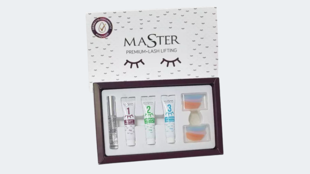 kit lash lifting master