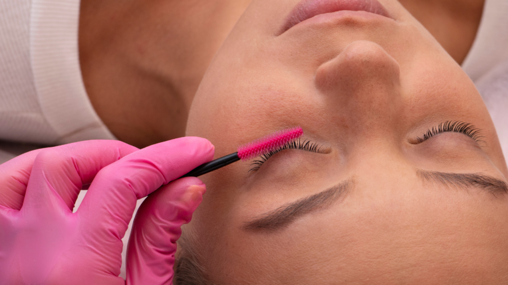 lash lifting benefícios