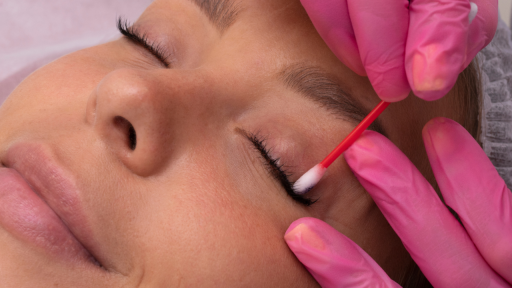 lash lifting benefícios