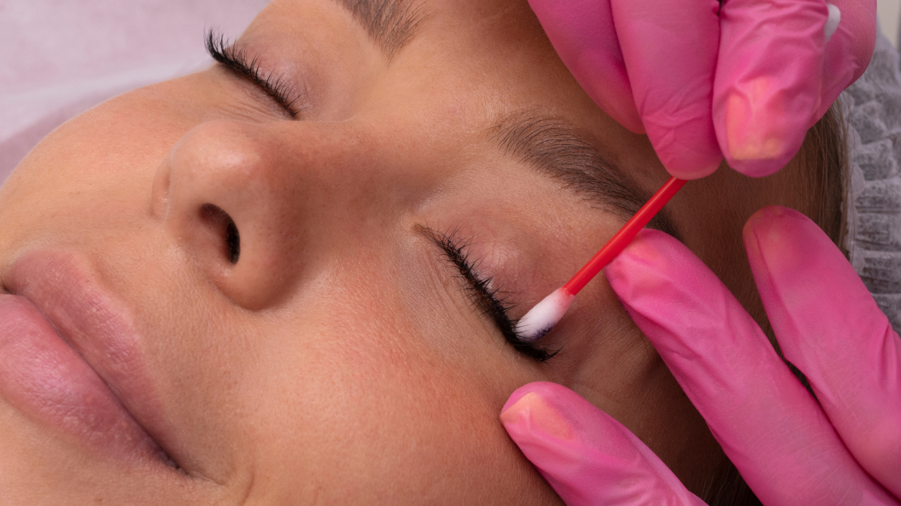 lash lifting benefícios