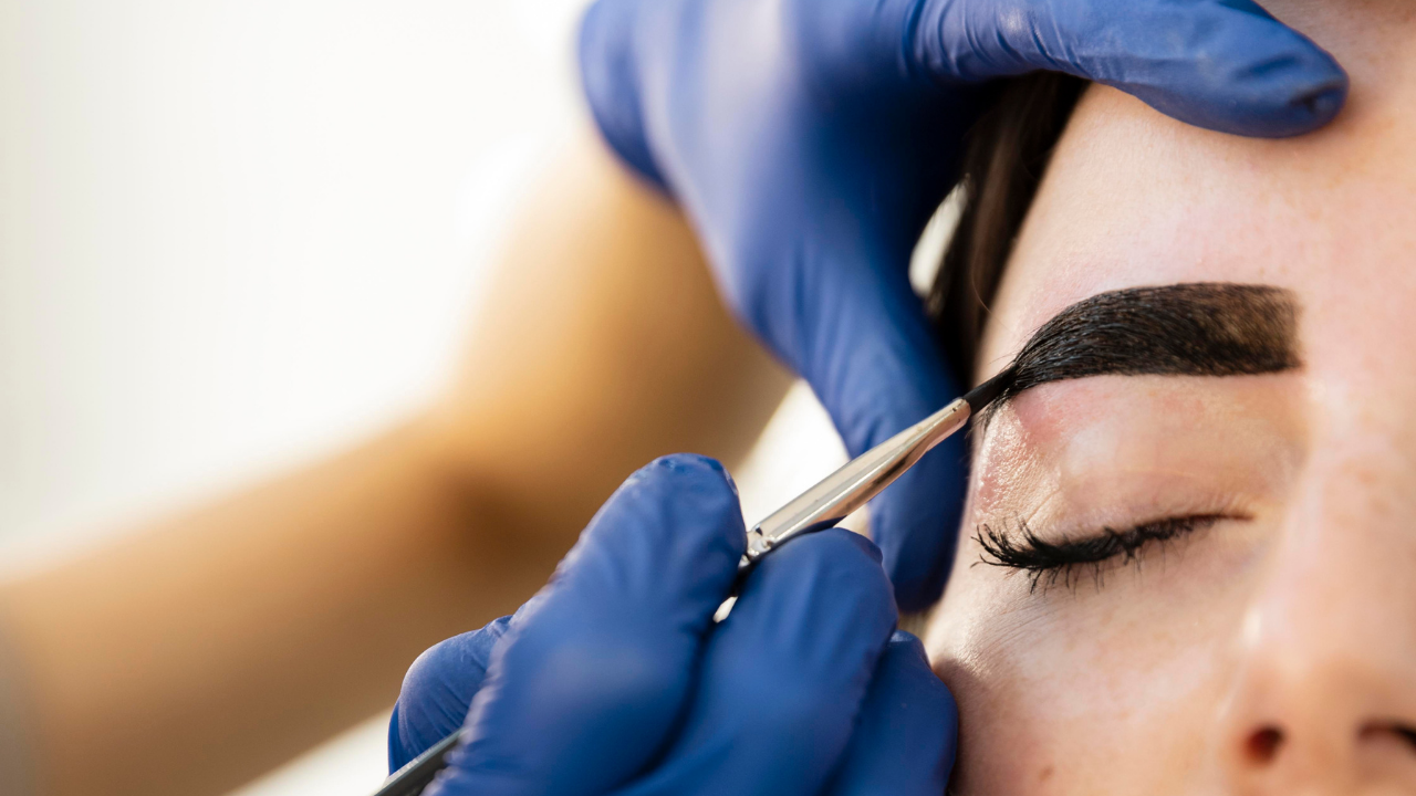 Melhor Henna Para Sobrancelha - Beleza Lucrativa