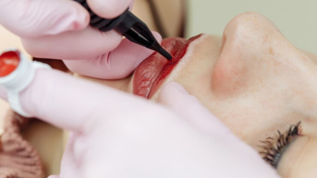 Micropigmentação Labial Preço