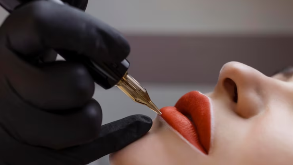 Micropigmentação Labial Preço