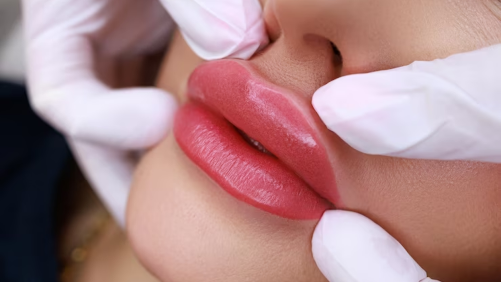 Micropigmentação Labial Preço