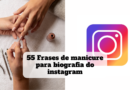 frases de manicure para biografia do instagram