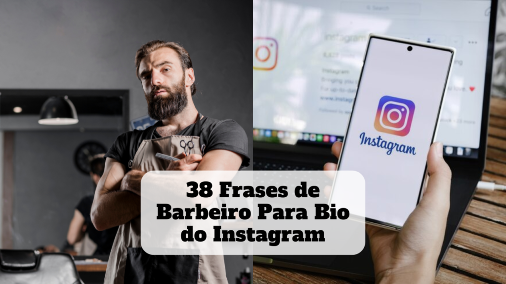 frases de barbeiro para bio do instagram