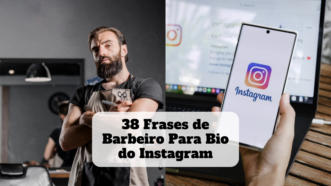frases de barbeiro para bio do instagram