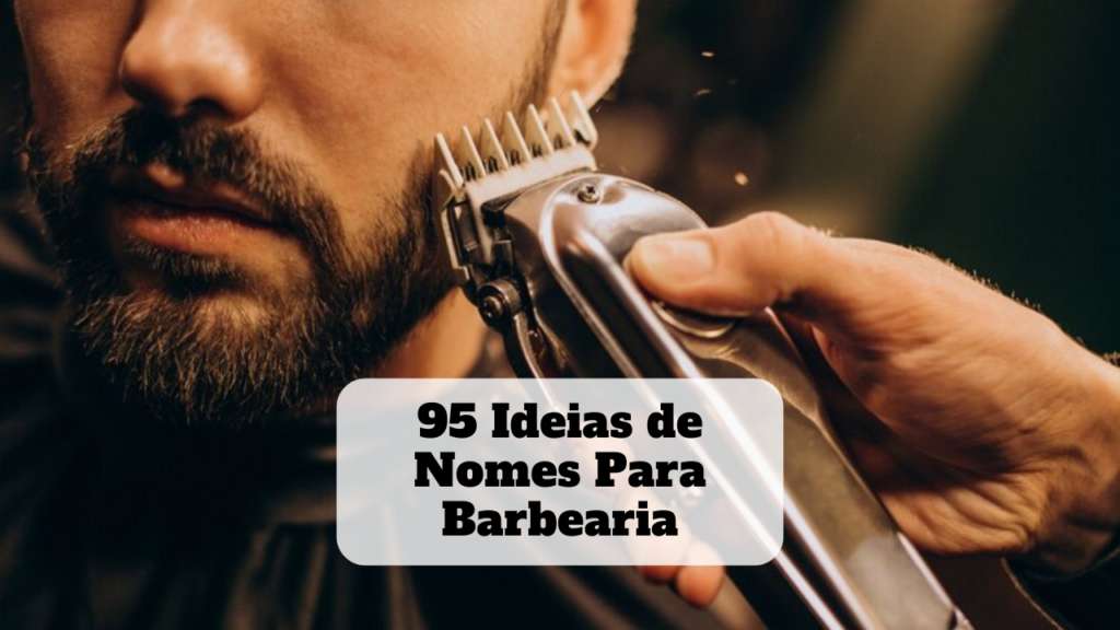 ideias de nomes para barbearia