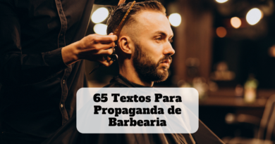 texto para propaganda de barbearia