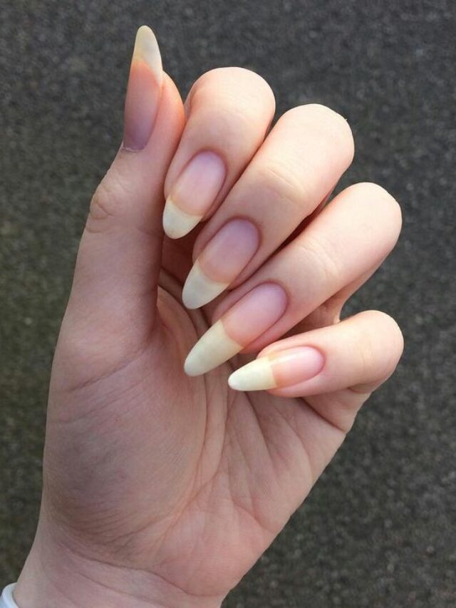 Como fazer as unhas crescer mais rapido?