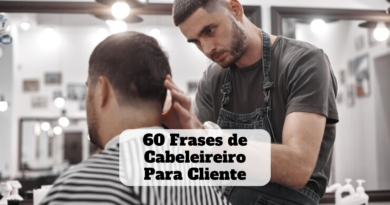 frases de cabeleireiro para cliente