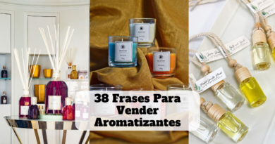 frases para vender aromatizantes