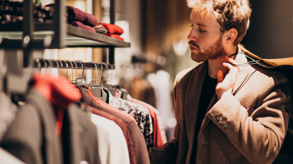 ideias de nomes para loja de roupas masculinas