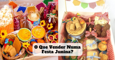 o que vender numa festa junina