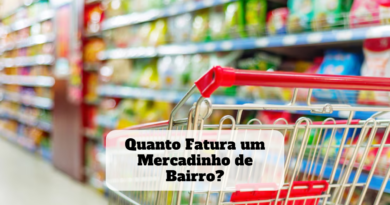 quanto fatura um mercadinho de bairro