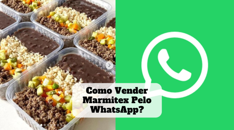 como vender marmitex pelo whatsapp