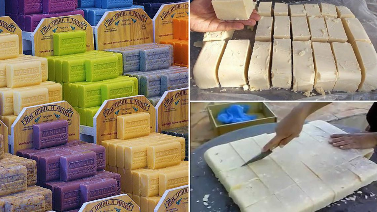 Fábrica de Sabão Caseiro: A Nova Tendência Sustentável e Rentável