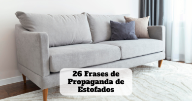 frases de propaganda de estofados