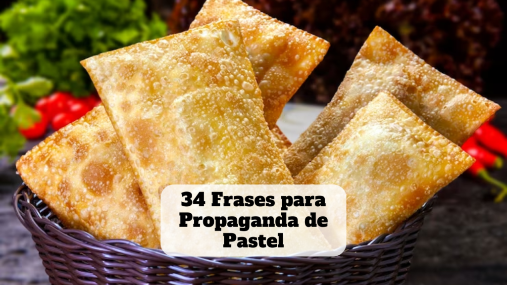 frases para propaganda de pastel