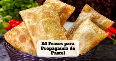 frases para propaganda de pastel