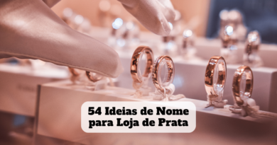 ideias de nome para loja de prata