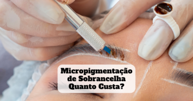 micropigmentação de sobrancelha quanto custa