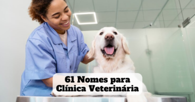 nomes para clinica veterinaria