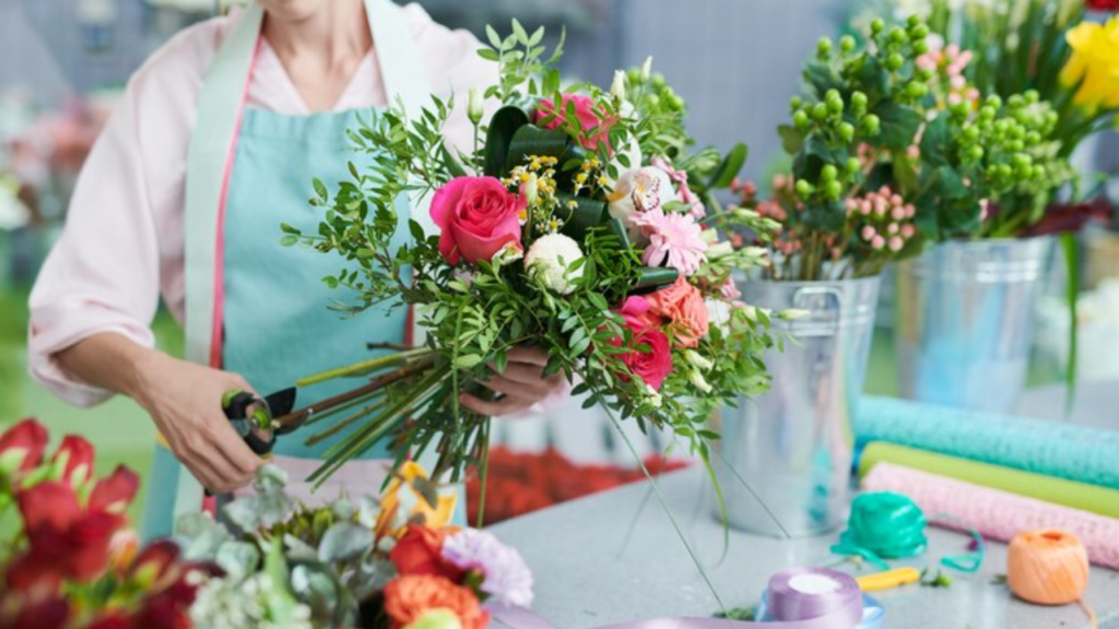 nomes para floricultura