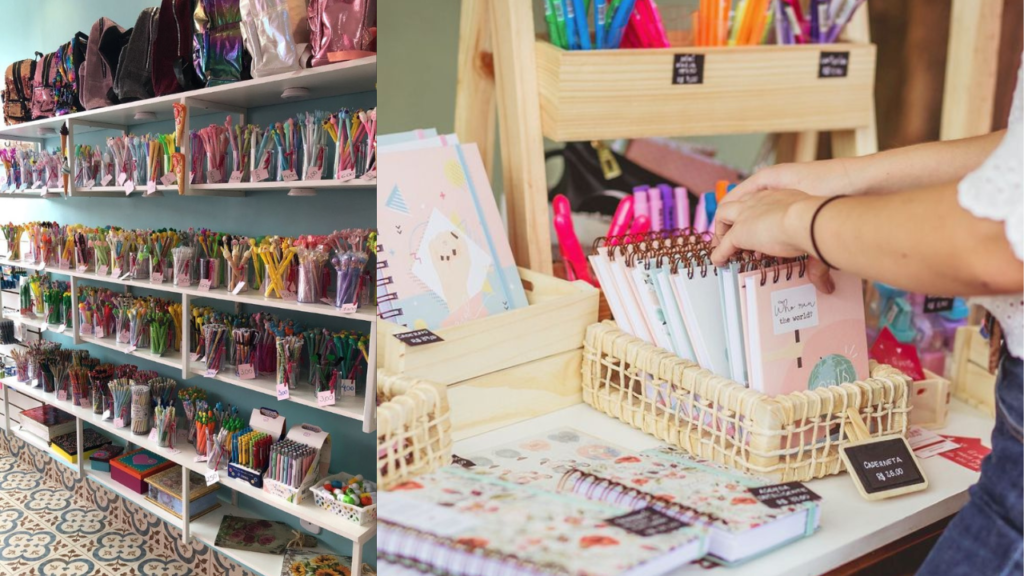 nomes para loja de papelaria personalizada