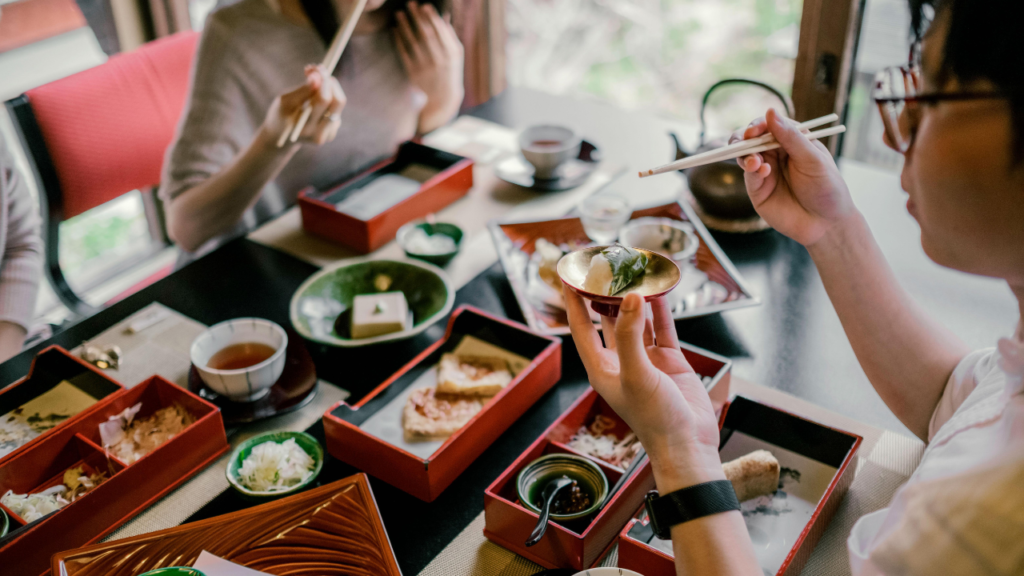 nomes para restaurantes japoneses 