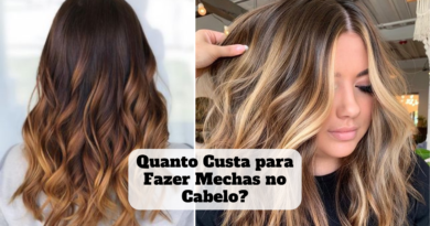 quanto custa para fazer mechas no cabelo