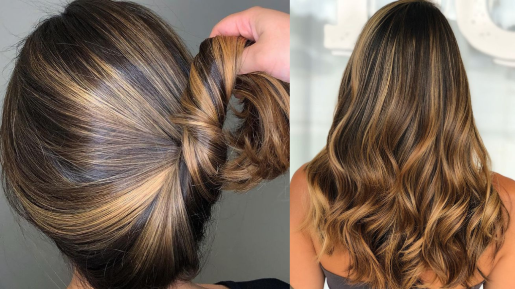 quanto custa para fazer mechas no cabelo