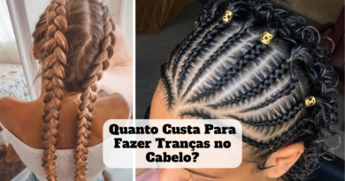 quanto custa para fazer tranças no cabelo