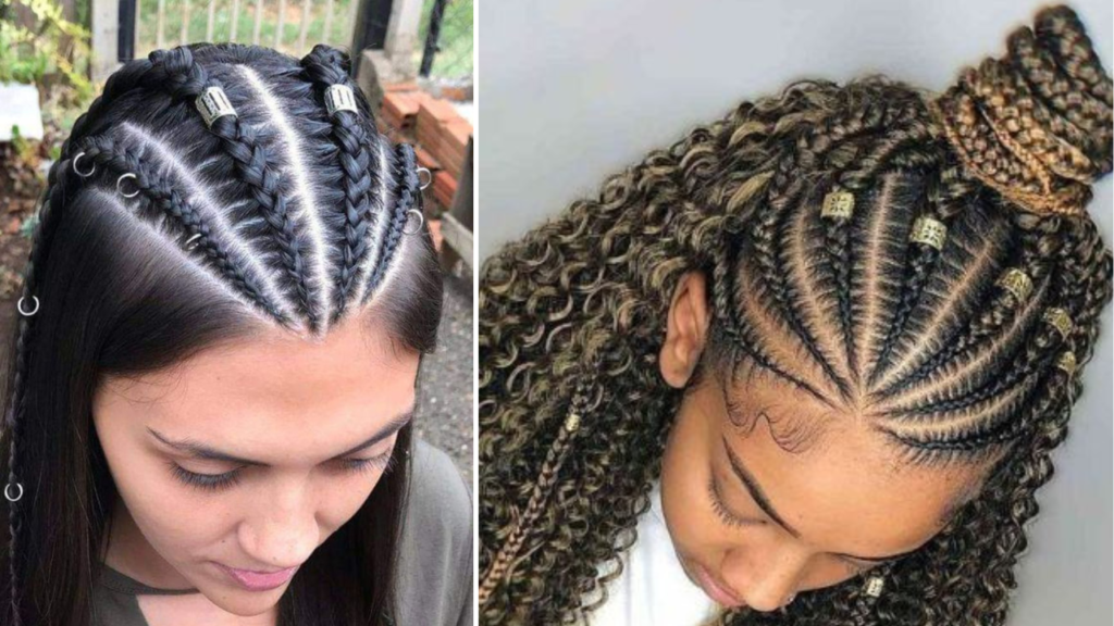 quanto custa para fazer tranças no cabelo