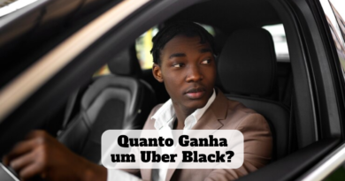 quanto ganha um uber black