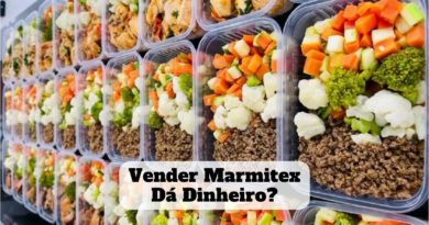 vender marmitex dá dinheiro