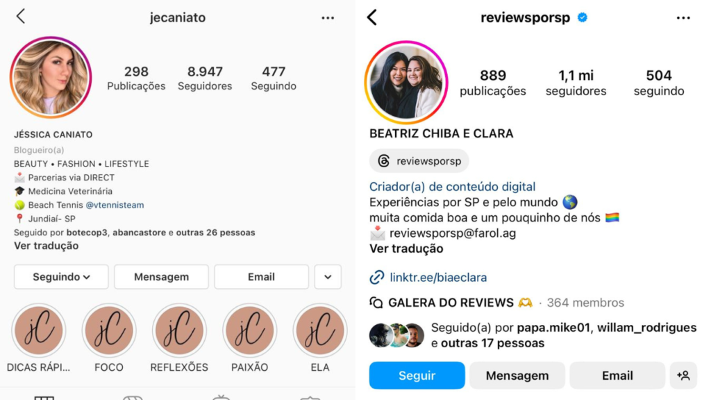 biografia para instagram prontas marketing digital