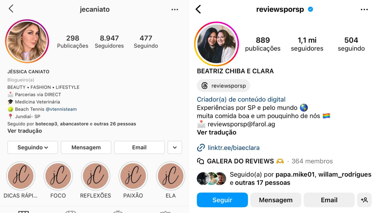 28 Biografias para Instagram Prontas Marketing Digital