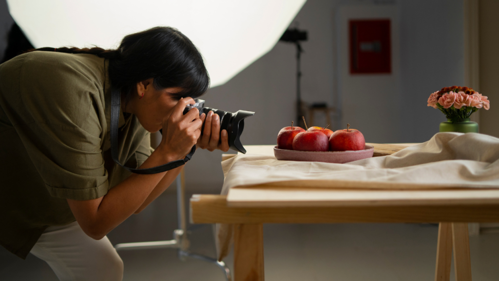 frases para divulgar trabalho de fotografia